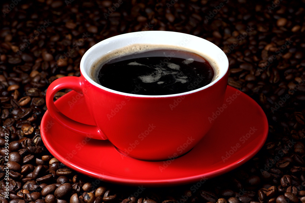 Cup of coffee Cup of coffee