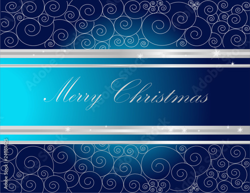 Merry Christmas background
