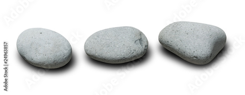 Quadro su tela three stones