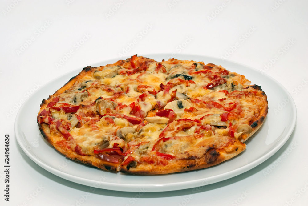 Pizza Pizza