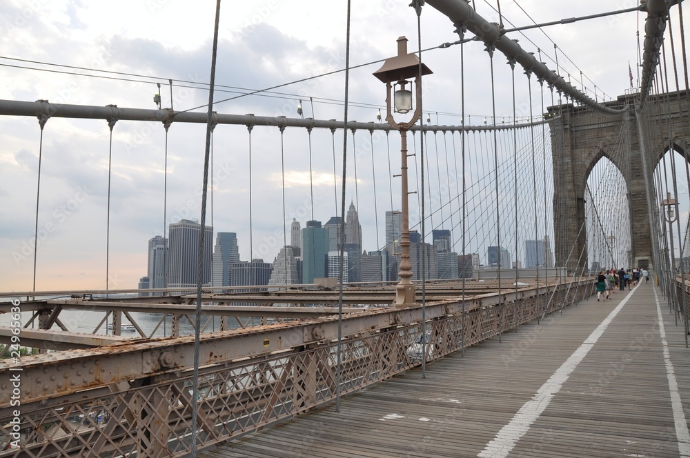 Fototapeta premium Brooklyn