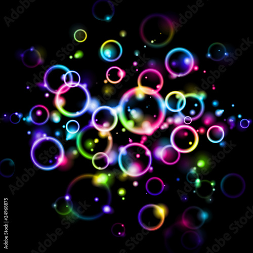 rainbow background