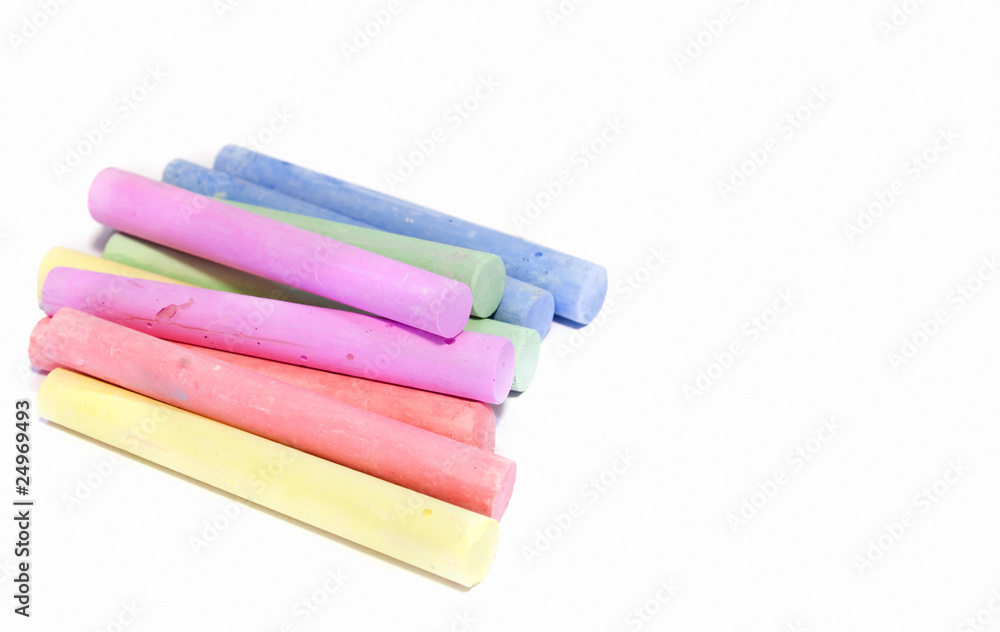 chalk chalk