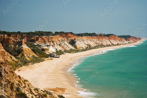 Portugal Steilküste
