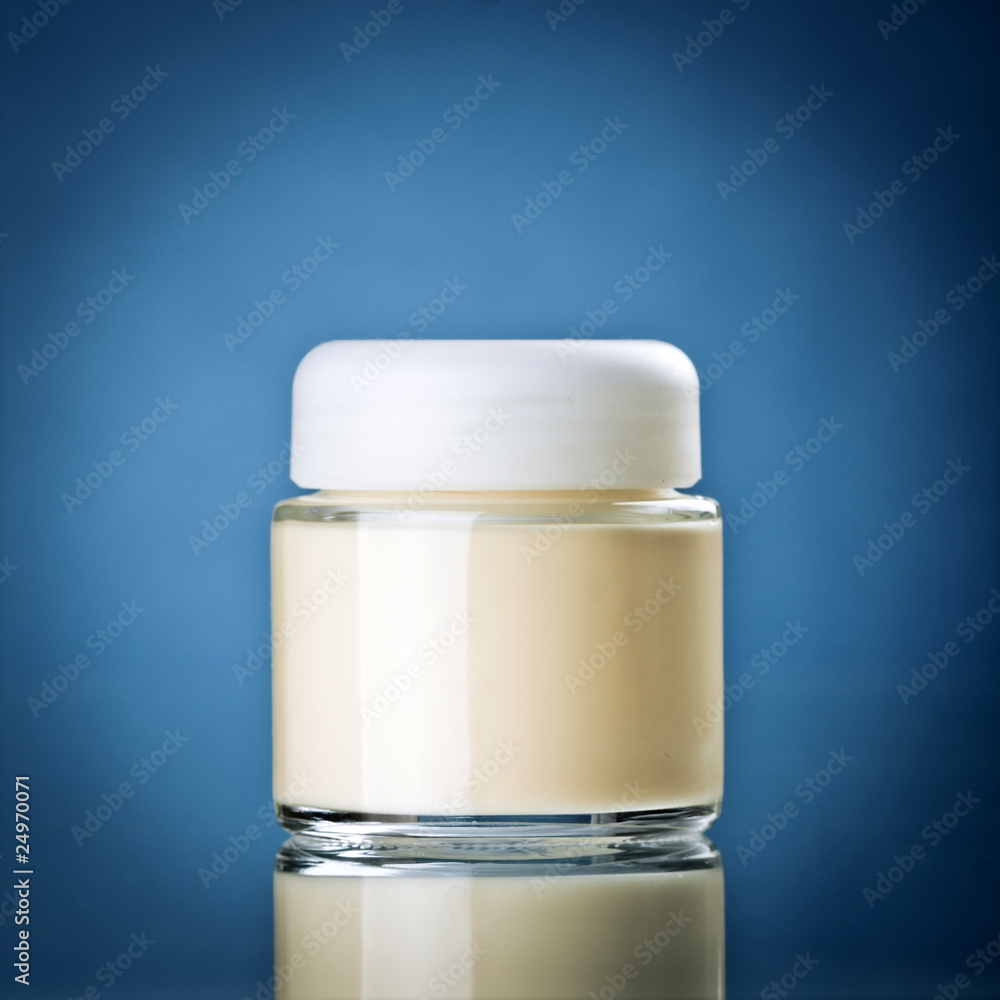 cream in the jar cream in the jar