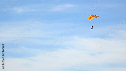 Sky Diver photo