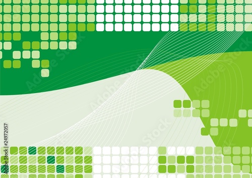 Abstract futuristic modern background