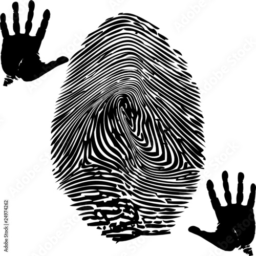 Fingerprint-Palm print