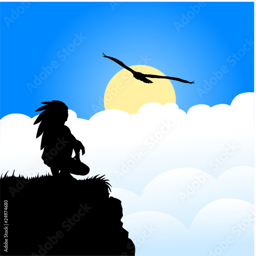 aquila della notte