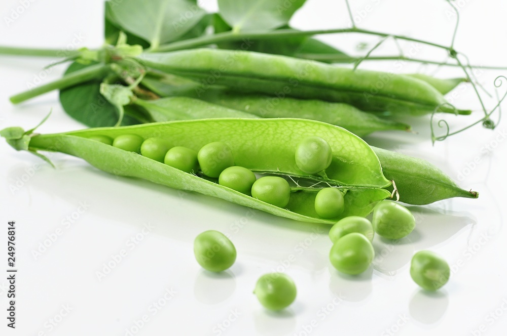 peas