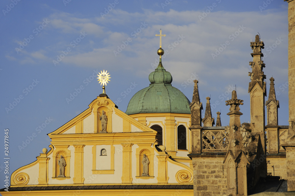 Obraz premium Altötting, Oberbayern, Bayern