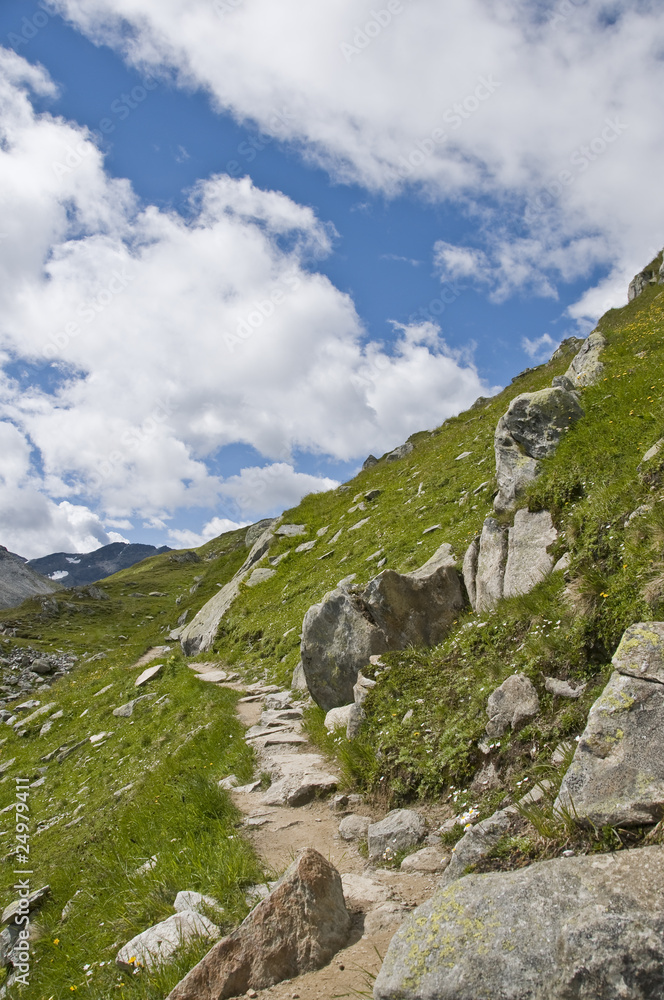 trekking on San Gottardo trekking on San Gottardo