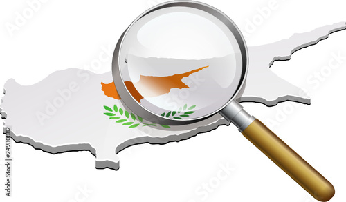 Chypre à la loupe (détouré)