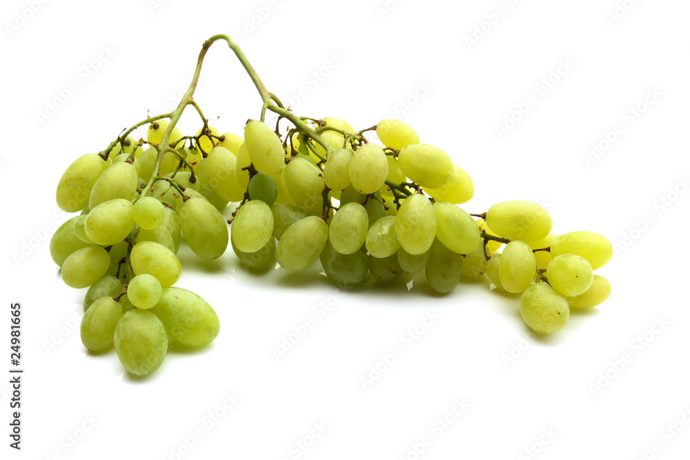 grappolo d'uva bianca grappolo d'uva bianca