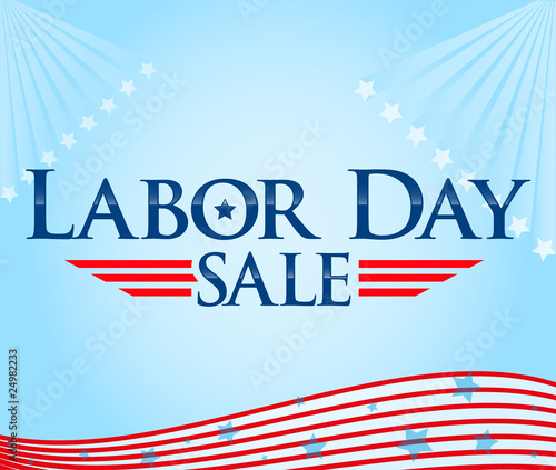 Labor day sale