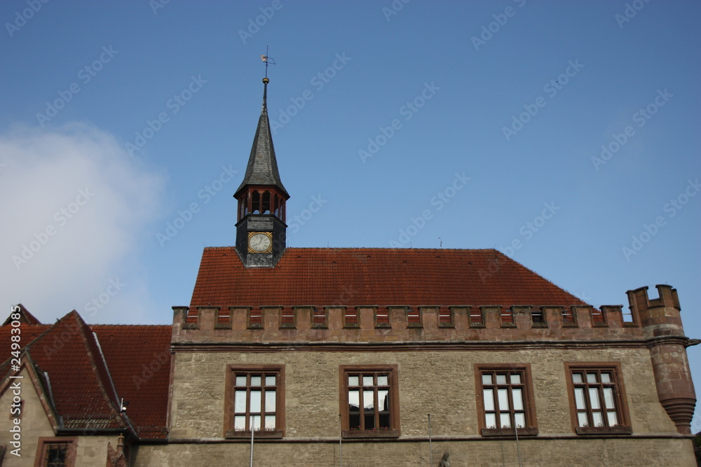 Altes Rathaus in Göttingen Altes Rathaus in Göttingen