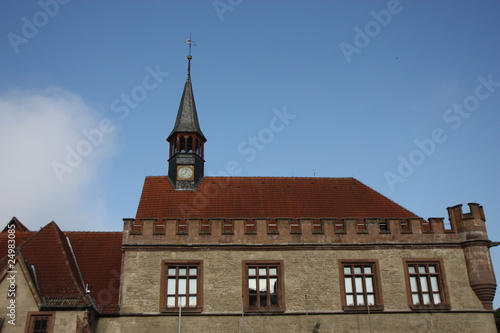 Altes Rathaus in Göttingen