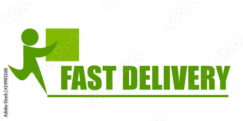 fast delivery