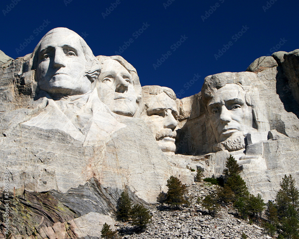 Mount Rushmore