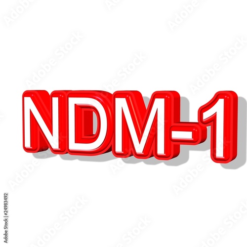 ndm-1 bacteria photo