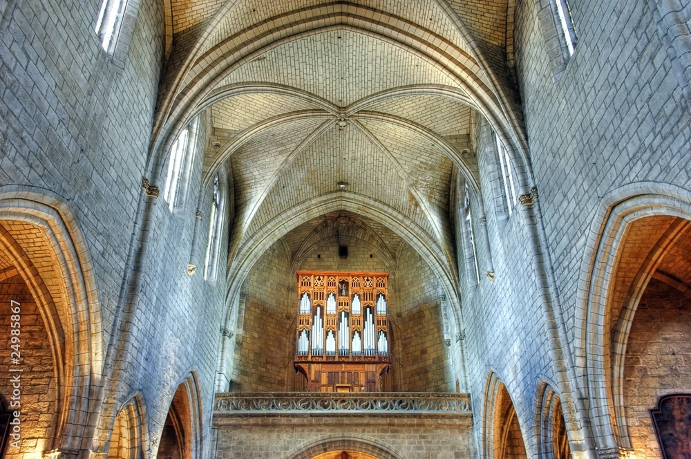 Orgues de bastide Orgues de bastide