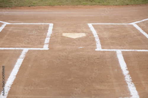Baseball Field © ToddKuhns
