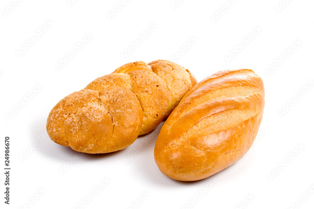 Fresh bread Fresh bread