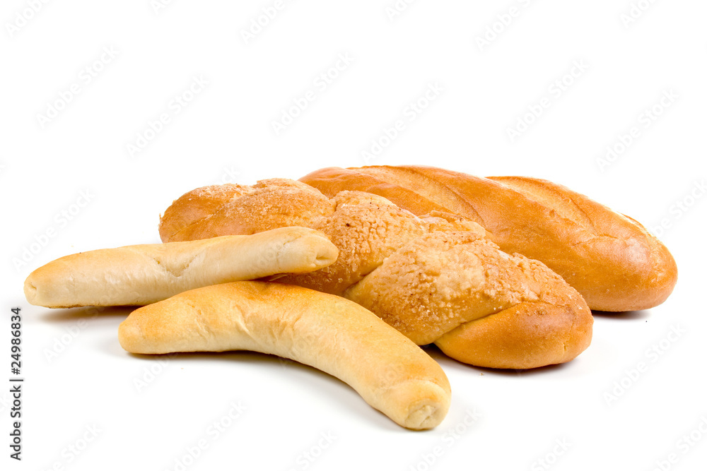 Fresh bread