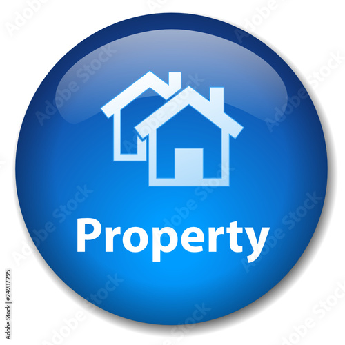 PROPERTY Web Button (real estate for sale sales home house)