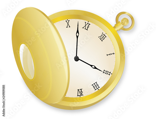 taschenuhr