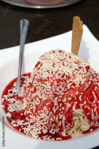 Eiscreme