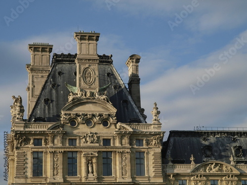 Museo del Louvre en Paris © Javier Cuadrado