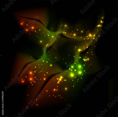 abstract shin background