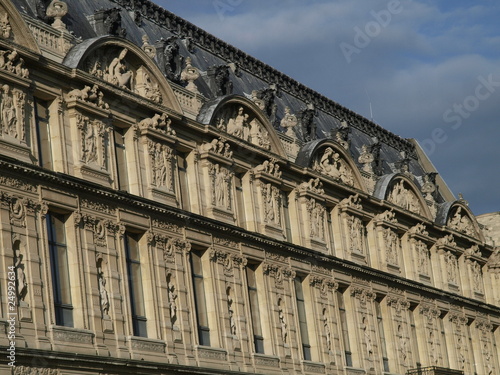 Museo del Louvre en Paris © Javier Cuadrado