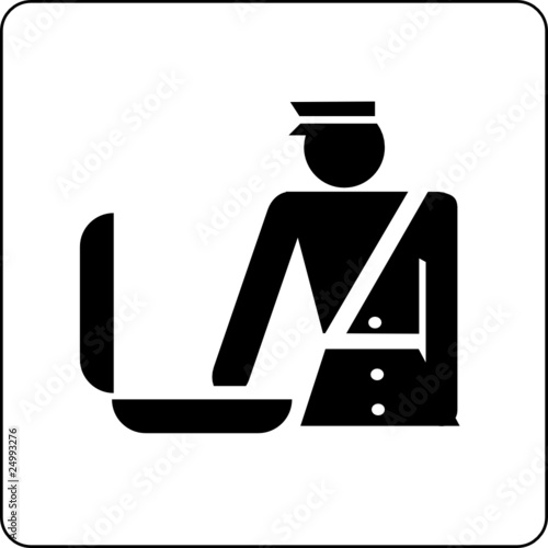 customs official