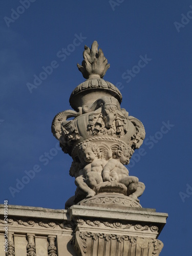 Museo del Louvre en Paris