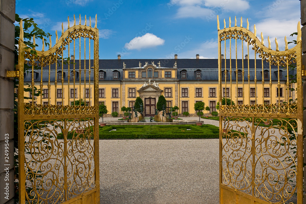 Schloss Herrenhausen 2