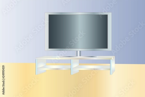 tv shelve