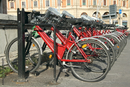 biciclette photo