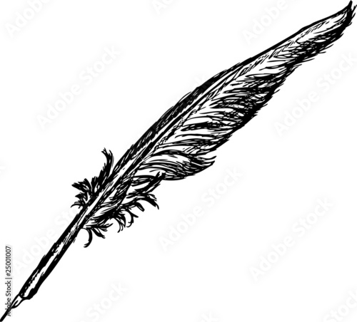quill
