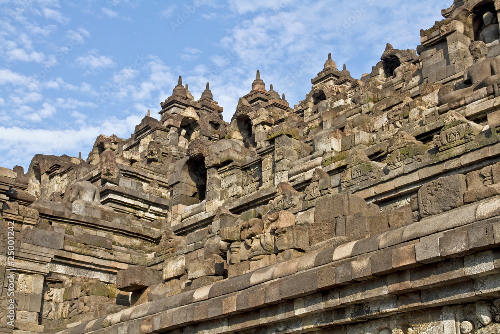 Borobudur Borobudur