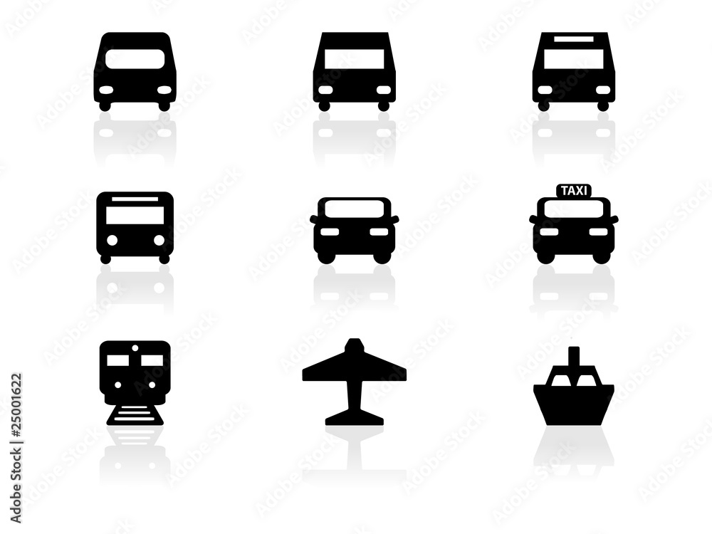 Web icons Web icons