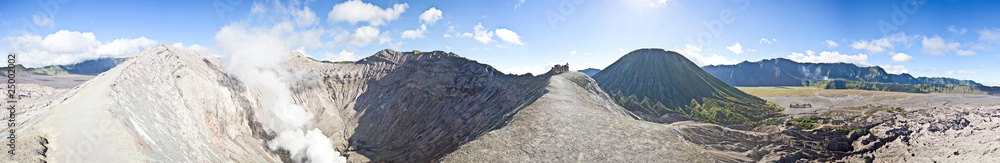 Fototapeta premium Mount Bromo