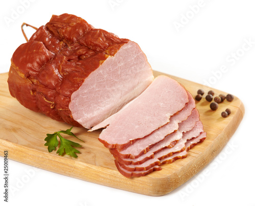 prepared meat