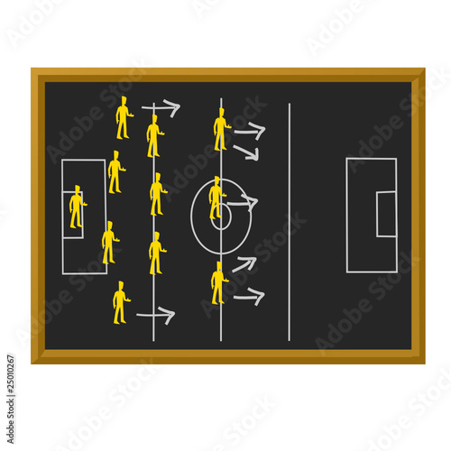 football tatics