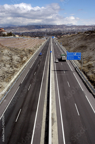 Autovía Bailén- Motril 10 photo