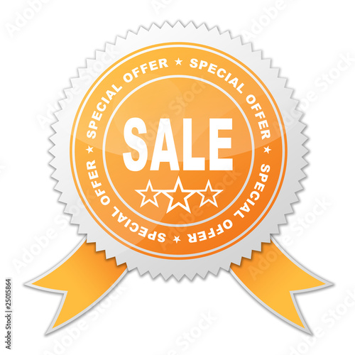 Sello SPECIAL OFFER SALE