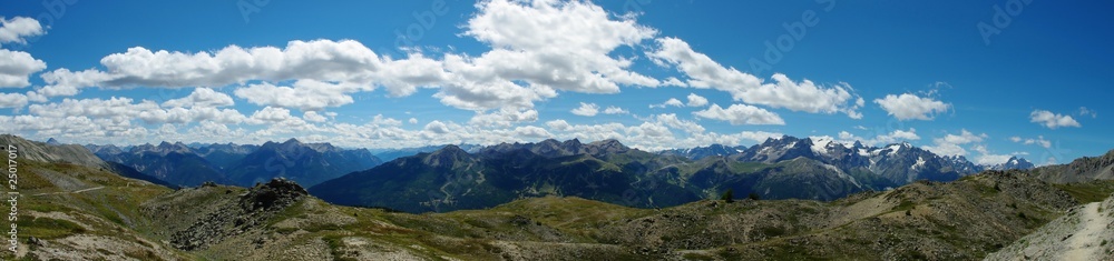 Les Hautes-Alpes