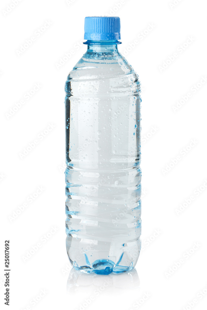 Soda water bottle Soda water bottle