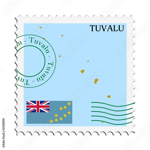 mail to/from Tuvalu